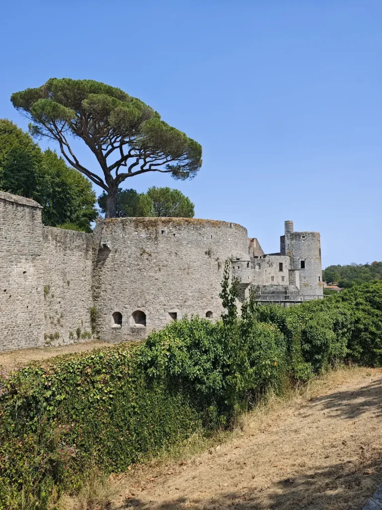 Les remparts